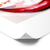 BLOOM no.1 - The Rose Within colour ポスター (角)