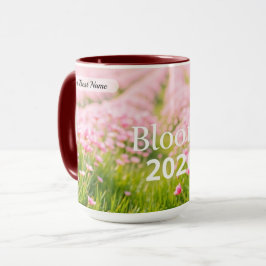 Bloom Swirl Mug Personal マグカップ