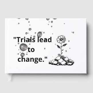 Bloom Through Trials – Strength from the Cracks ゲストブック