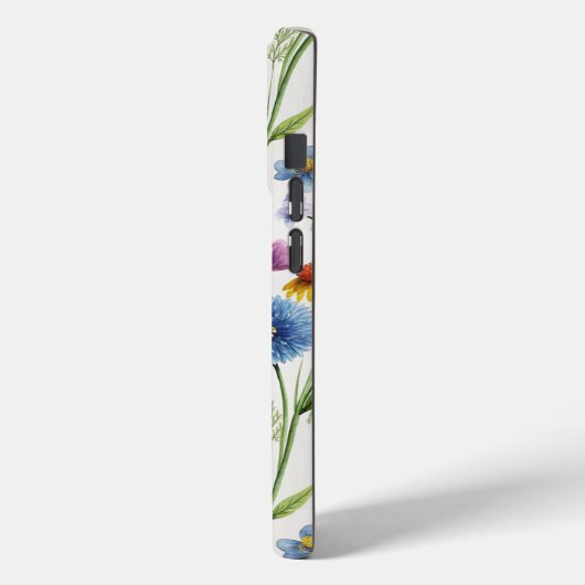 Bloom Wildflowers Case-Mate iPhoneケース (裏面 / 左)