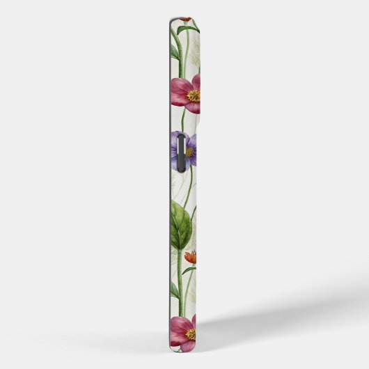 Bloom Wildflowers Case-Mate iPhoneケース (裏面 / 右)