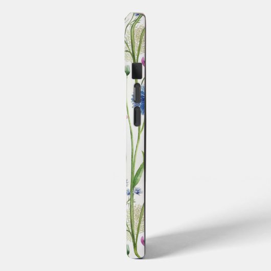Bloom Wildflowers Case-Mate iPhoneケース (裏面 / 左)