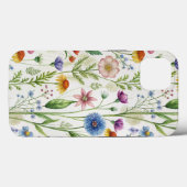 Bloom Wildflowers Case-Mate iPhoneケース (裏面 (横))