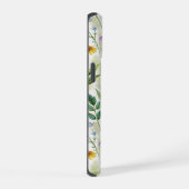 Bloom Wildflowers iPhone 15ケース (右側面)