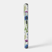 Bloom Wildflowers iPhone 15ケース (左側面)