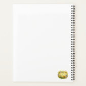 🌼📅 Bloom Your Best Garden Ever! 🪴✨ プランナー手帳 (裏面)