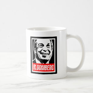 BLOOMBERG コーヒーマグカップ