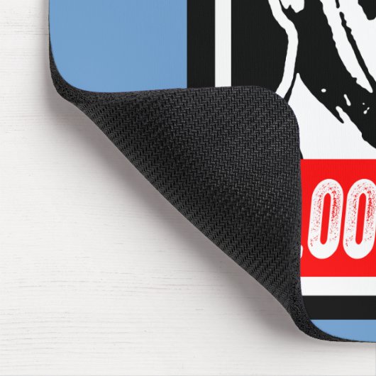 BLOOMBERG マウスパッド (コーナー)