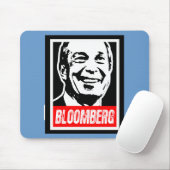 BLOOMBERG マウスパッド (マウス)