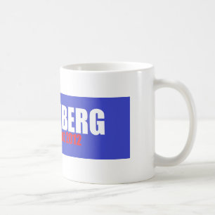 Bloomberg 2012のマグ コーヒーマグカップ