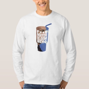 Bloomberg Fの市長 Tシャツ