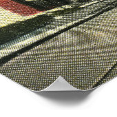 Bloomfield Ave., Montclair NJヴィンテージ ポスター (角)