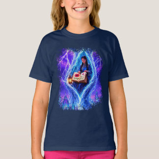 Bloomglass Storm Garden - Songbloom キッズ Tシャツ