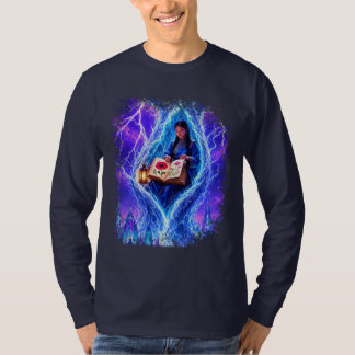 Bloomglass Storm Garden - Songbloom 長袖 Tシャツ