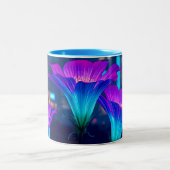 Bloominescent ツートーンマグカップ (中央)