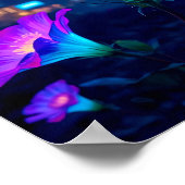 Bloominescent ポスター (角)