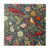 Blooming Birds タイル (正面)