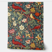 Blooming Birds Wallpaper 壁紙 (ほどく)