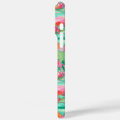 Blooming Desert Cacti Personalized Case-Mate iPhoneケース (裏面 / 左)