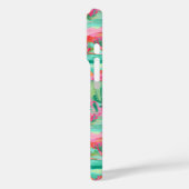 Blooming Desert Cacti Personalized Case-Mate iPhoneケース (裏面 / 左)