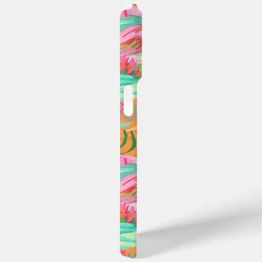 Blooming Desert Cacti Personalized Case-Mate iPhoneケース (裏面 / 右)