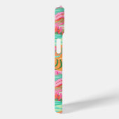 Blooming Desert Cacti Personalized Case-Mate iPhoneケース (裏面 / 右)