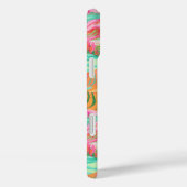 Blooming Desert Cacti Personalized Case-Mate iPhoneケース (裏面 / 右)