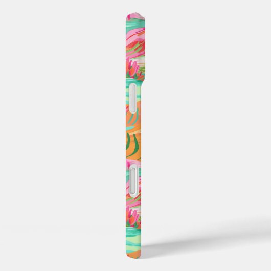 Blooming Desert Cacti Personalized Case-Mate iPhoneケース (裏面 / 右)