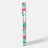 Blooming Desert Cacti Personalized Case-Mate iPhoneケース (裏面 / 左)