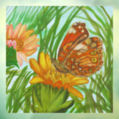 Blooming flower garden ウィンドウサイン (シート3)