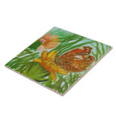 Blooming flower garden タイル (側面)