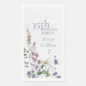 Blooming Garden 35歳の誕生日 (正面)