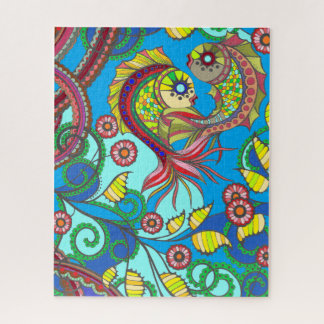 Blooming Ocean Dreams ジグソーパズル