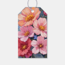 Blooming Petals | フローラル 水彩画