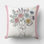 Blooming Power クッション (正面)