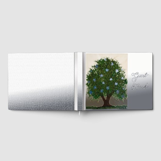 Blooming Tree ゲストブック (全面)