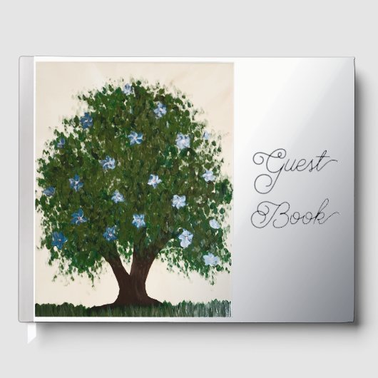 Blooming Tree ゲストブック (正面)