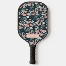 Blooming Wildflowers オーダーネーム ピックルボールラケット