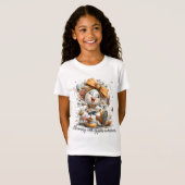 Blooming With Eggstra Sweetness Tシャツ (正面フル)