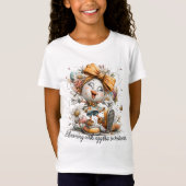 Blooming With Eggstra Sweetness Tシャツ (正面)