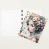 Blooming Wonder Planner プランナー手帳 (ディスプレー)