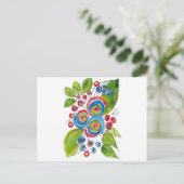 bloomingoriginal.jpg ポストカード (スタンド正面)