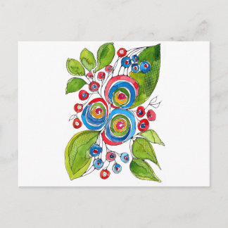 bloomingoriginal.jpg ポストカード