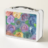 Bloomish メタルランチボックス (裏面)