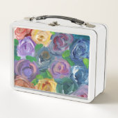 Bloomish メタルランチボックス (正面)