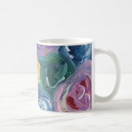 Bloomish mug コーヒーマグカップ