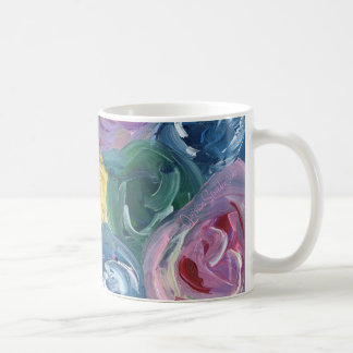 Bloomish mug コーヒーマグカップ