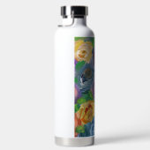 Bloomish water bottle ウォーターボトル (右面)