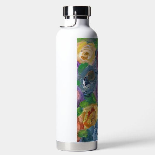 Bloomish water bottle ウォーターボトル (右面)