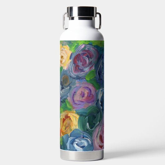 Bloomish water bottle ウォーターボトル (正面)